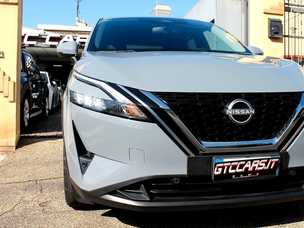 Nissan Qashqai mhev N-Connecta Cam360 Nav UNIPRO IVA DEDUCIBILE