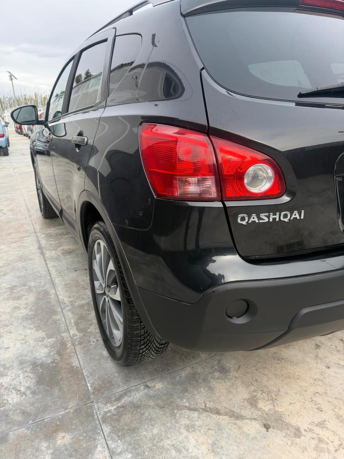 Nissan Qashqai 1.5 dCi Tekna
