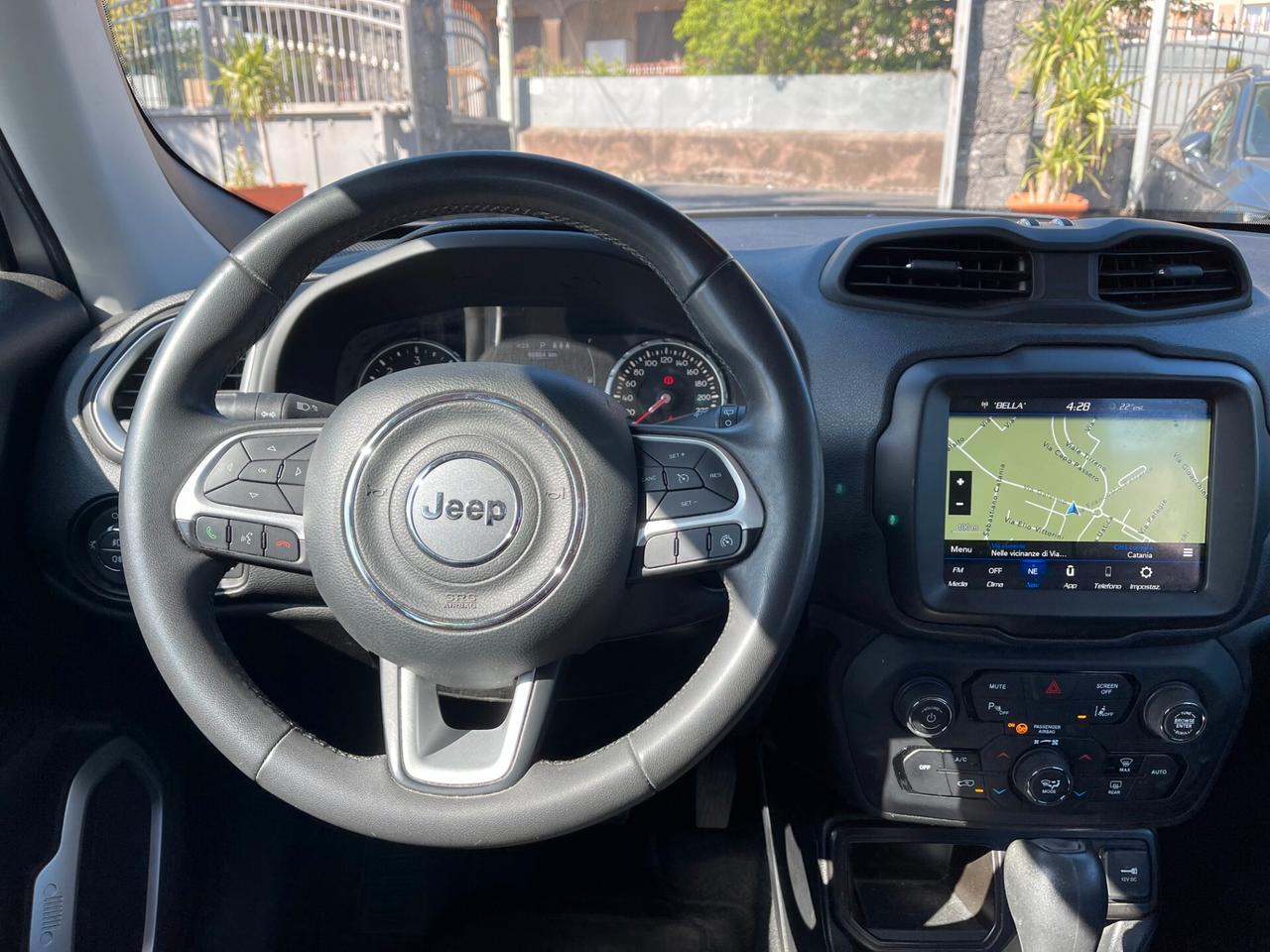 Jeep Renegade 1.6 Mjt DDCT 120 CV Longitude