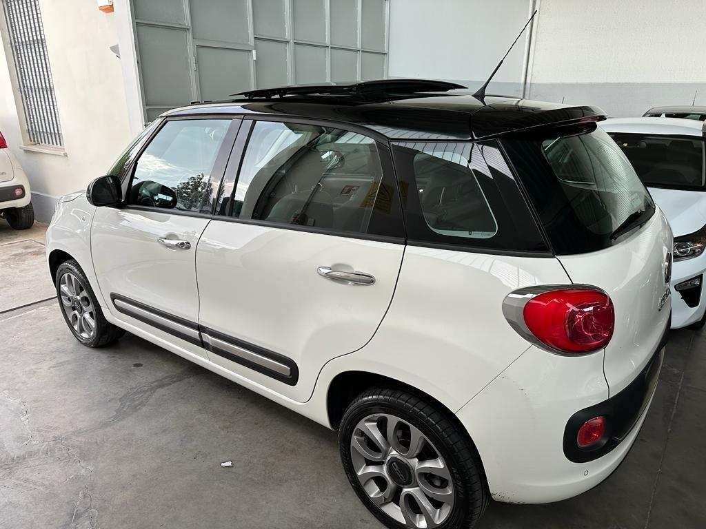 Fiat 500L 0.9 TwinAir Turbo Natural Power Lounge