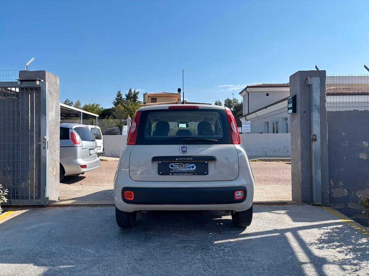 Fiat Panda UNICO PROPRIETARIO