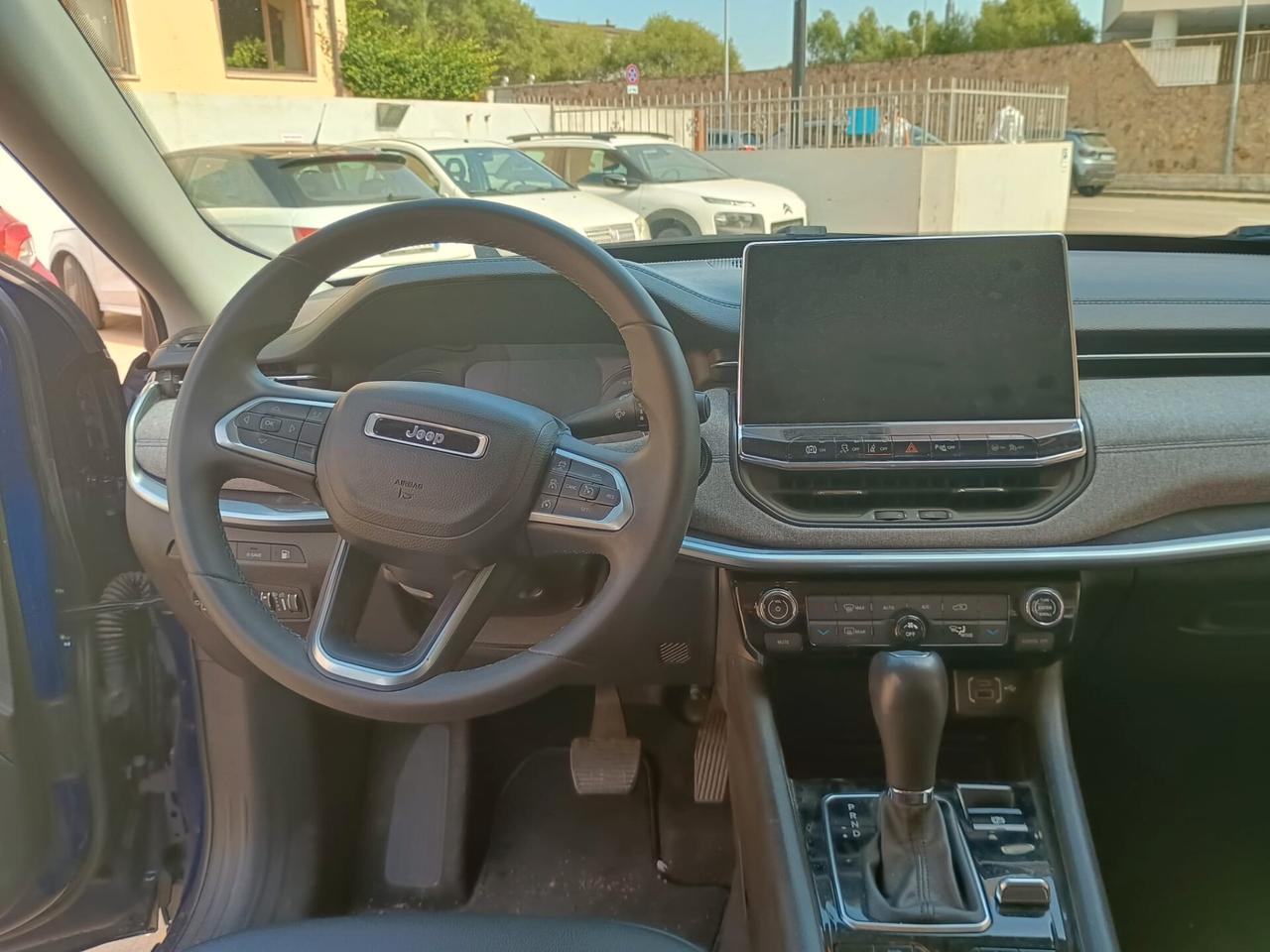 Jeep Compass 1.3 Turbo T4 190 CV PHEV AT6 4xe Business