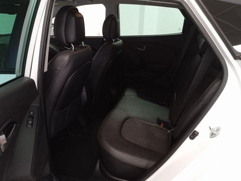 Hyundai ix35 1.7 CRDi 2WD Xpossible