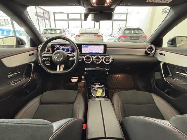 Mercedes-benz CLA 200 180 d Automatic Shooting Brake AMG Line Advanced Plus