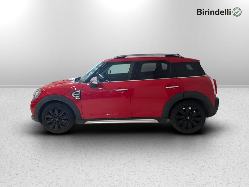 MINI Mini Countrym.(F60) - Mini 1.5 One D Jungle Countryman