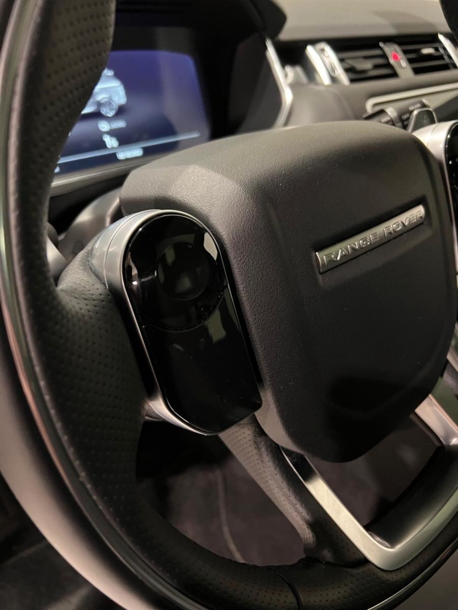 Land Rover Range Sport 3.0 I6 PHEV 400 CV Dynamic HSE