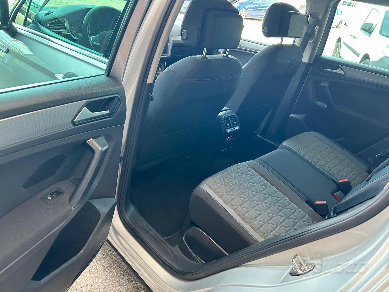 VOLKSWAGEN TIGUAN 2.0 tdi 150cv Life DSG