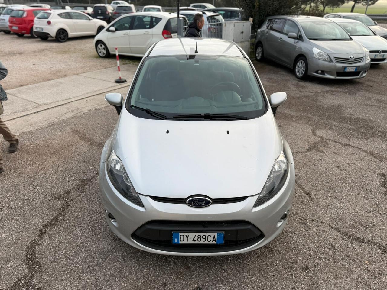 Ford Fiesta 1.2 60CV 5p. Tit.