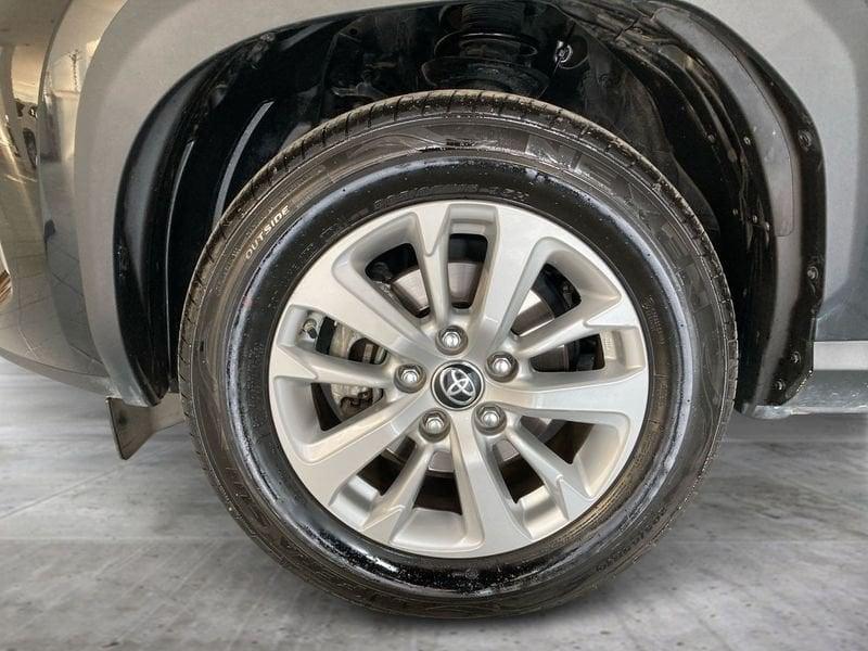 Toyota Yaris Cross 1.5H (116 CV) E-CVT Active