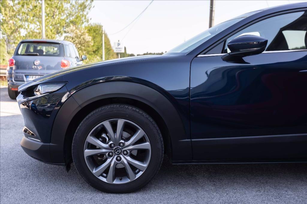 MAZDA CX-30 2.0 m-hybrid Exceed 2wd 122cv 6at del 2020