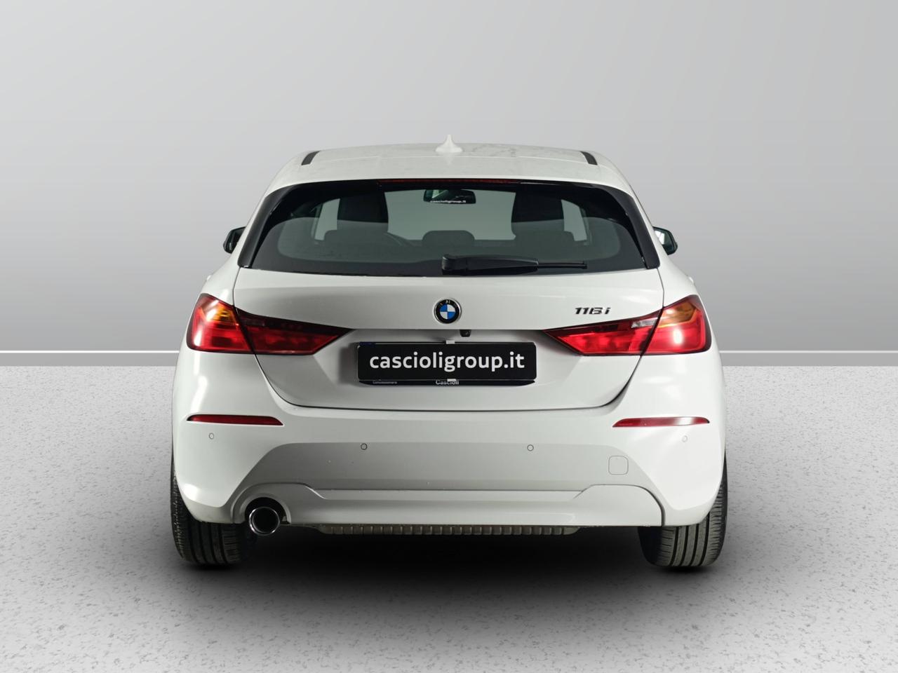 BMW Serie 1 F40 - 116i Advantage