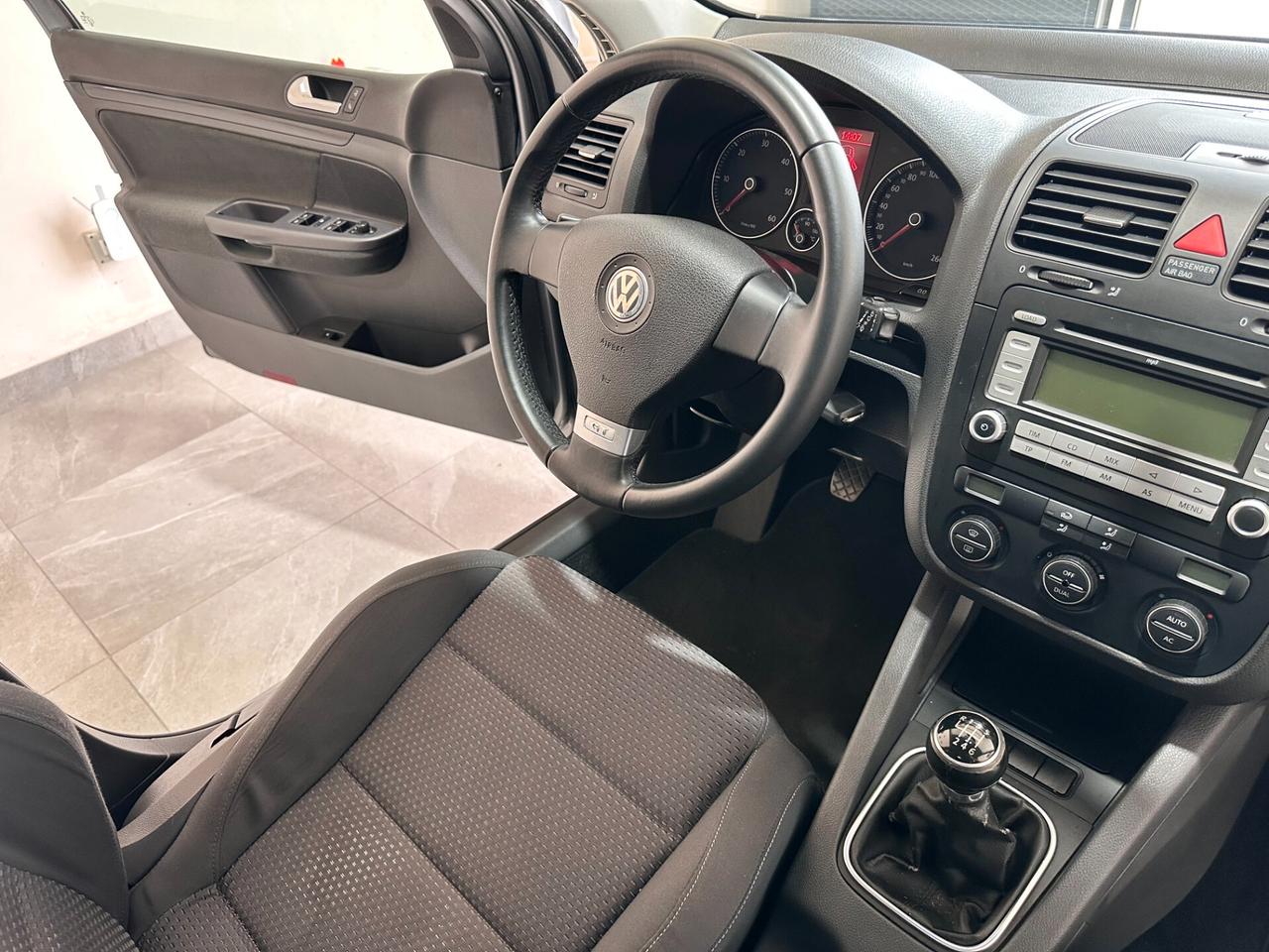 Volkswagen Golf 2.0 TDI 140cv - GT Sport - DA VETRINA - UNICO PROP