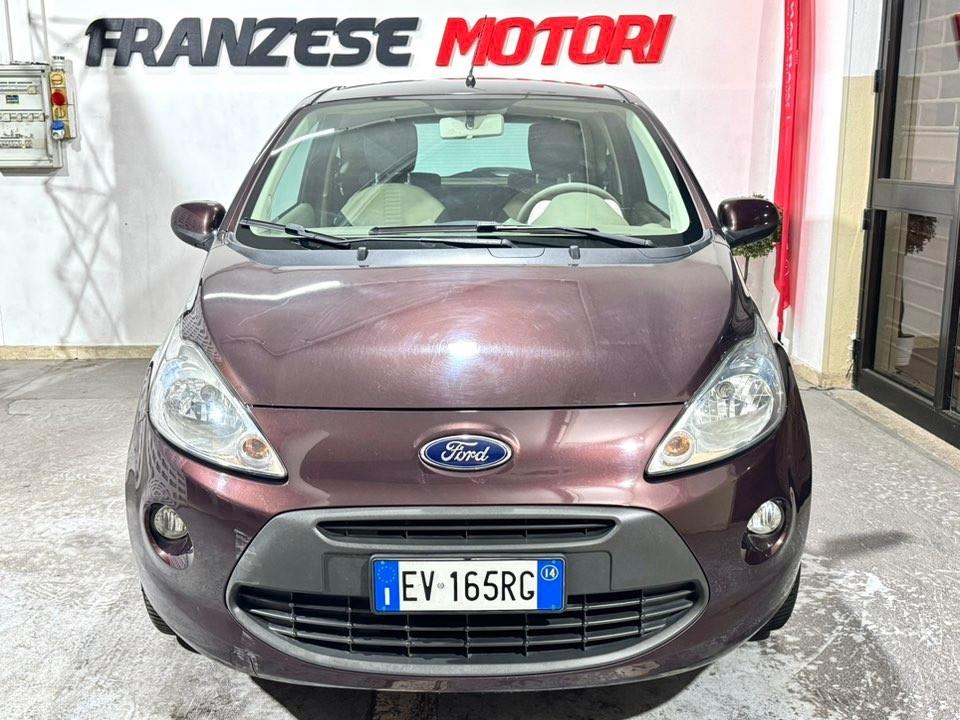 Ford Ka 1.2 8V 69 CV Individual