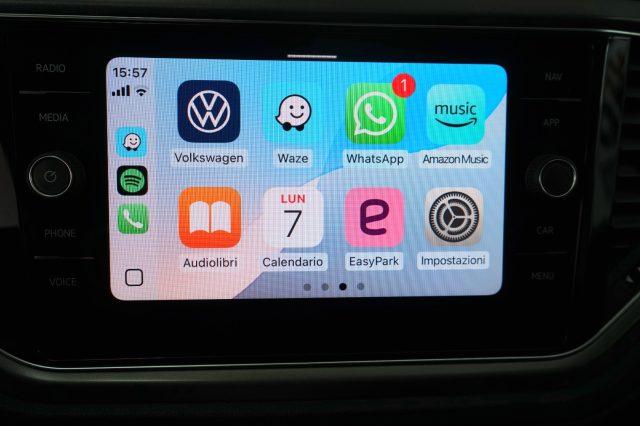 VOLKSWAGEN T-Roc 2.0 TDI DSG 150 CV Business BlueMotion Technology