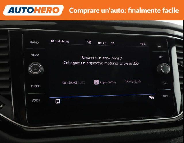 VOLKSWAGEN T-Roc R 2.0 TSI DSG 4MOTION BlueMotion Technology