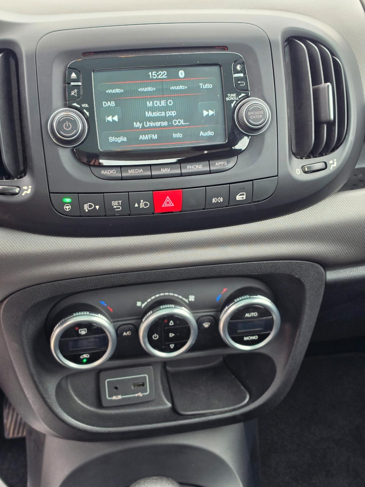 Fiat 500L 1.4 95 CV Pop