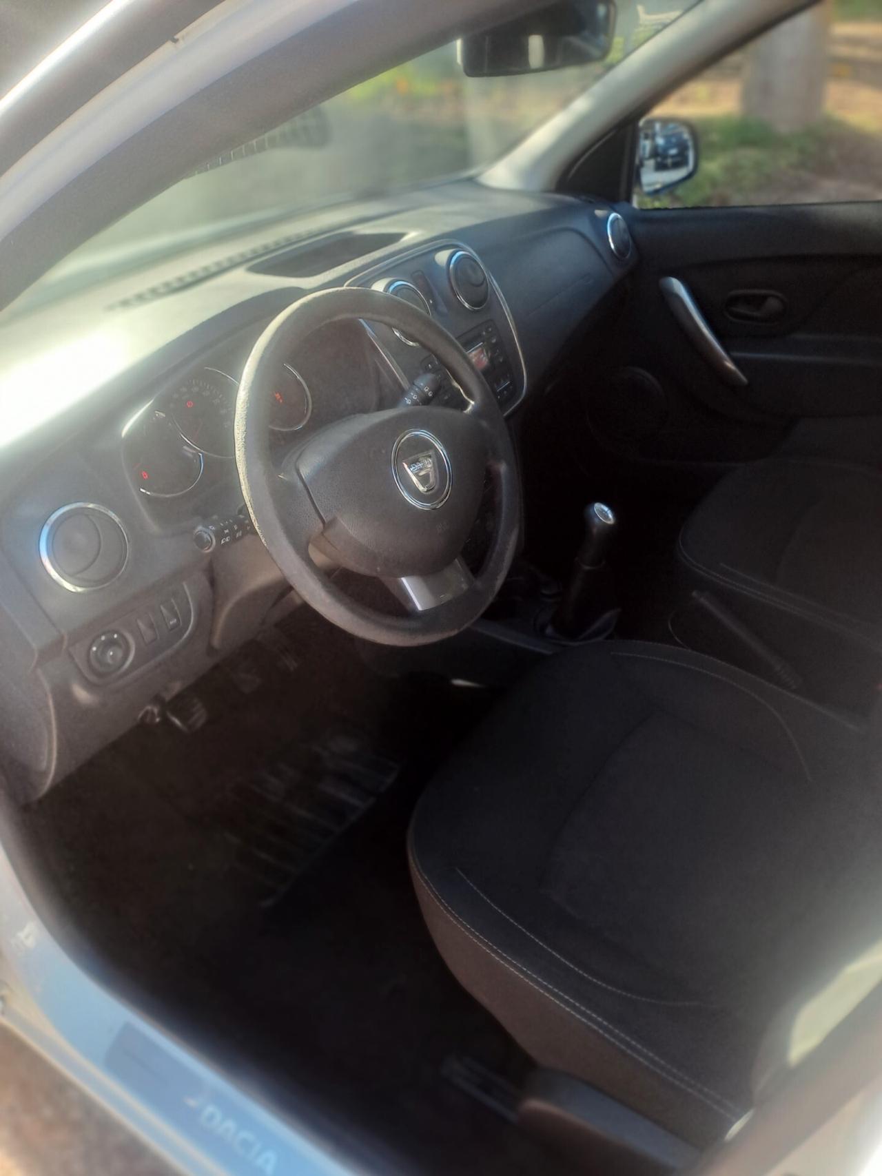 Dacia Sandero 1.5 dCi 8V 75CV Lauréate