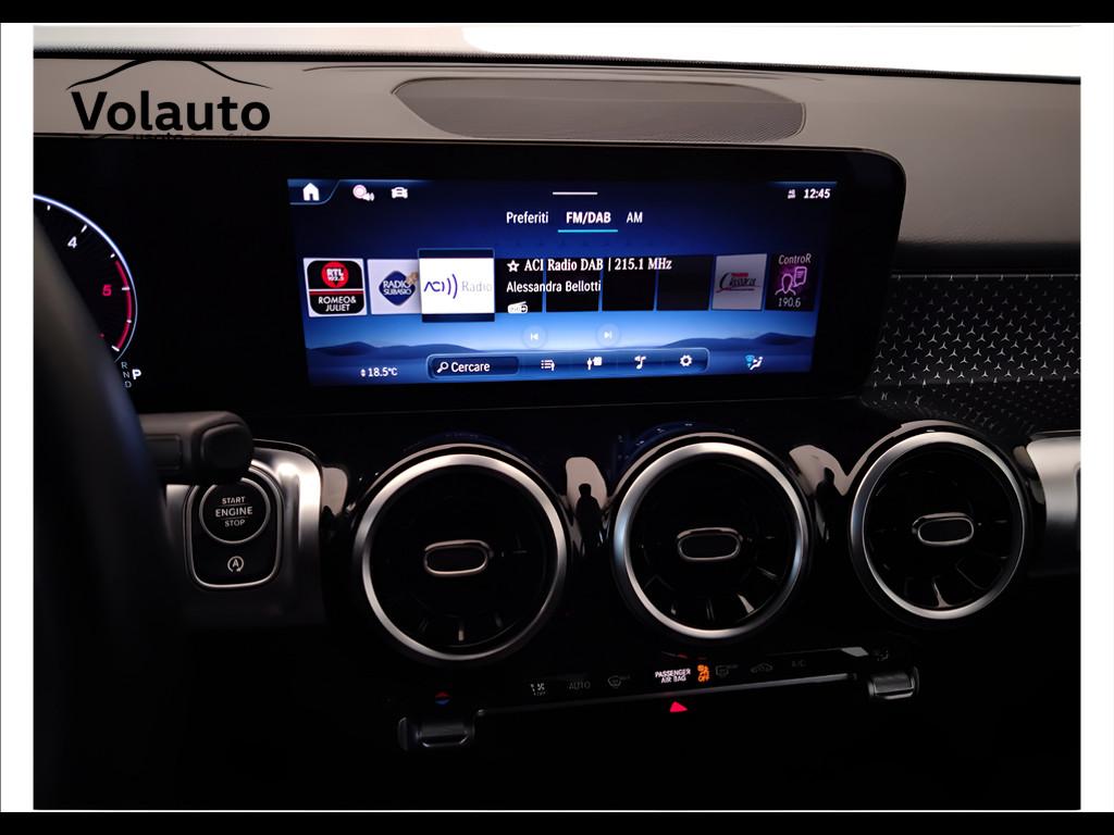 Mercedes-Benz GLB - X247 2023 - GLB 180 d Progressive Advanced auto