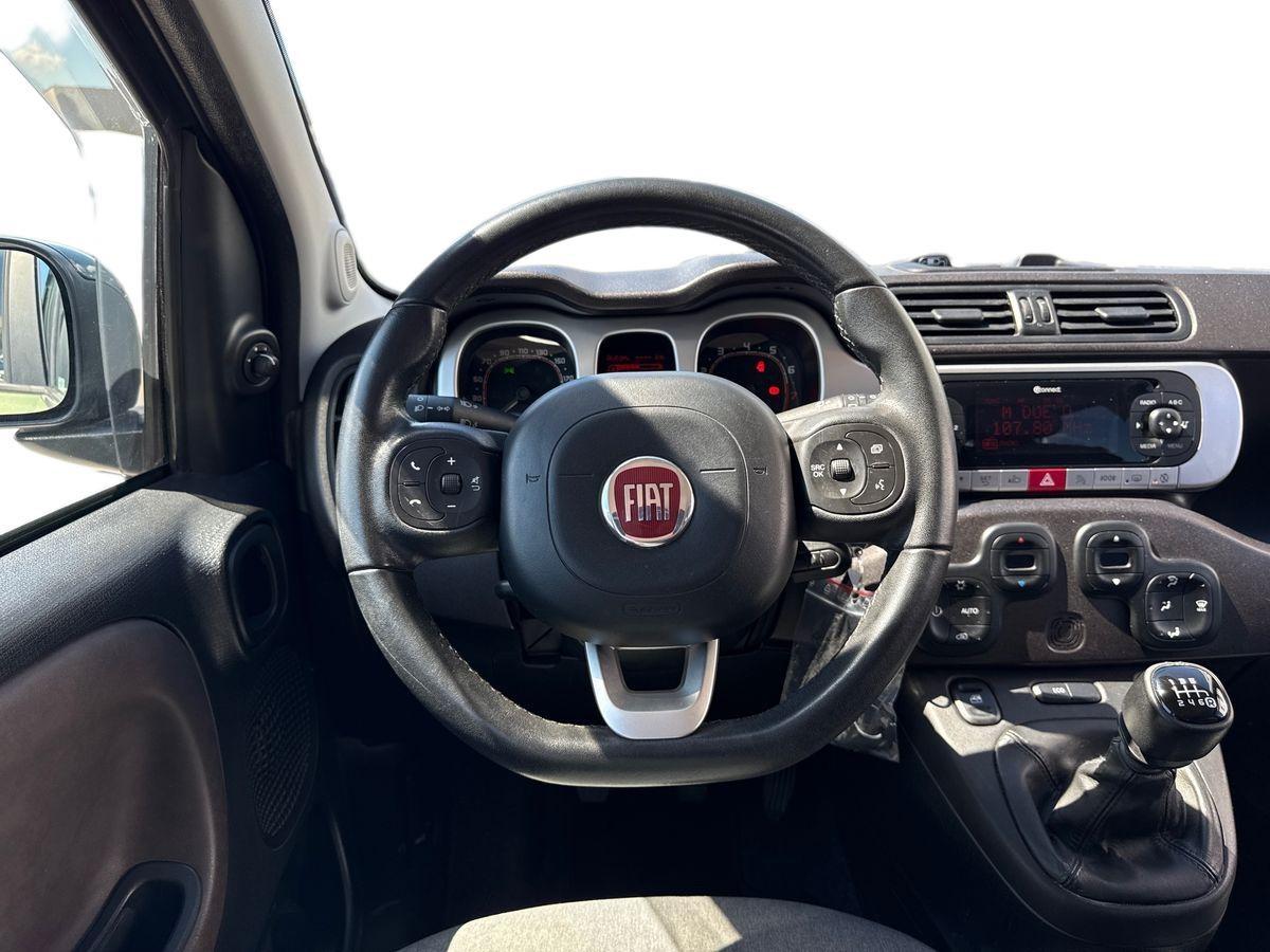 FIAT Panda III 2016 4x4 - Panda 0.9 t.air t. Cross 4x4 s&s 90cv