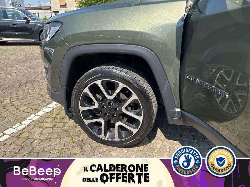 Jeep Compass 1.4 M-AIR LIMITED 4WD 170CV AUTO MY19