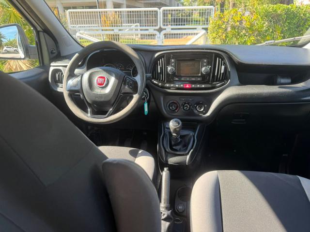 FIAT Doblo Doblò 1.6 MJT 105CV N1 5 posti
