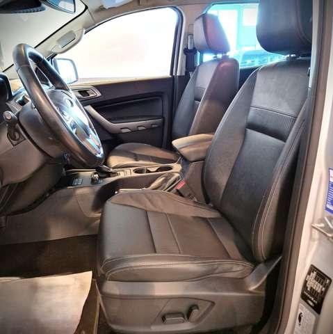 Ford Ranger Ranger 2.0 tdci Limited 170cv auto 27500 +iva
