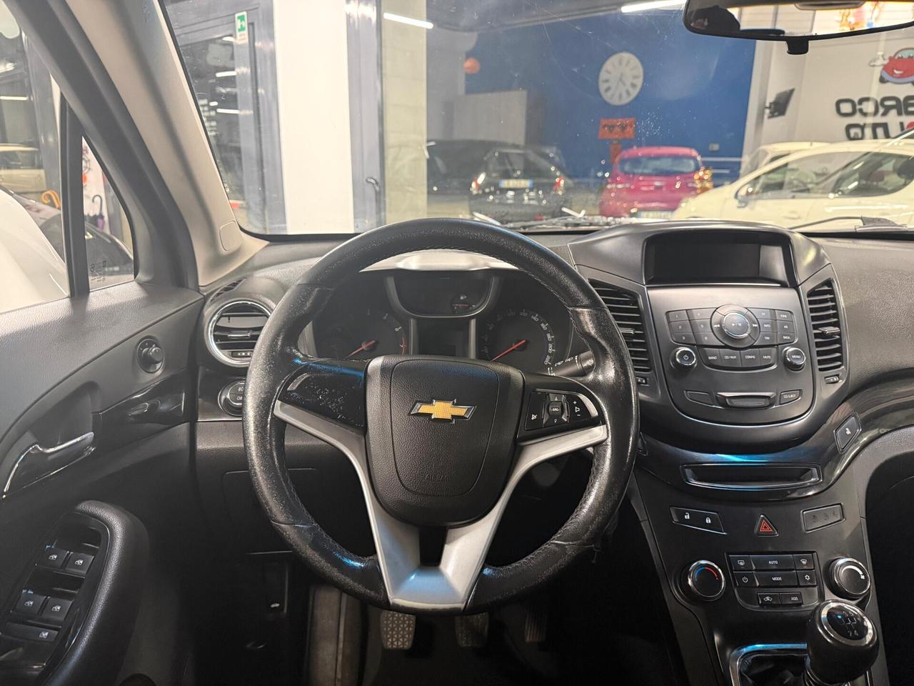 Chevrolet Orlando 1.8 Benzina Neopatentati