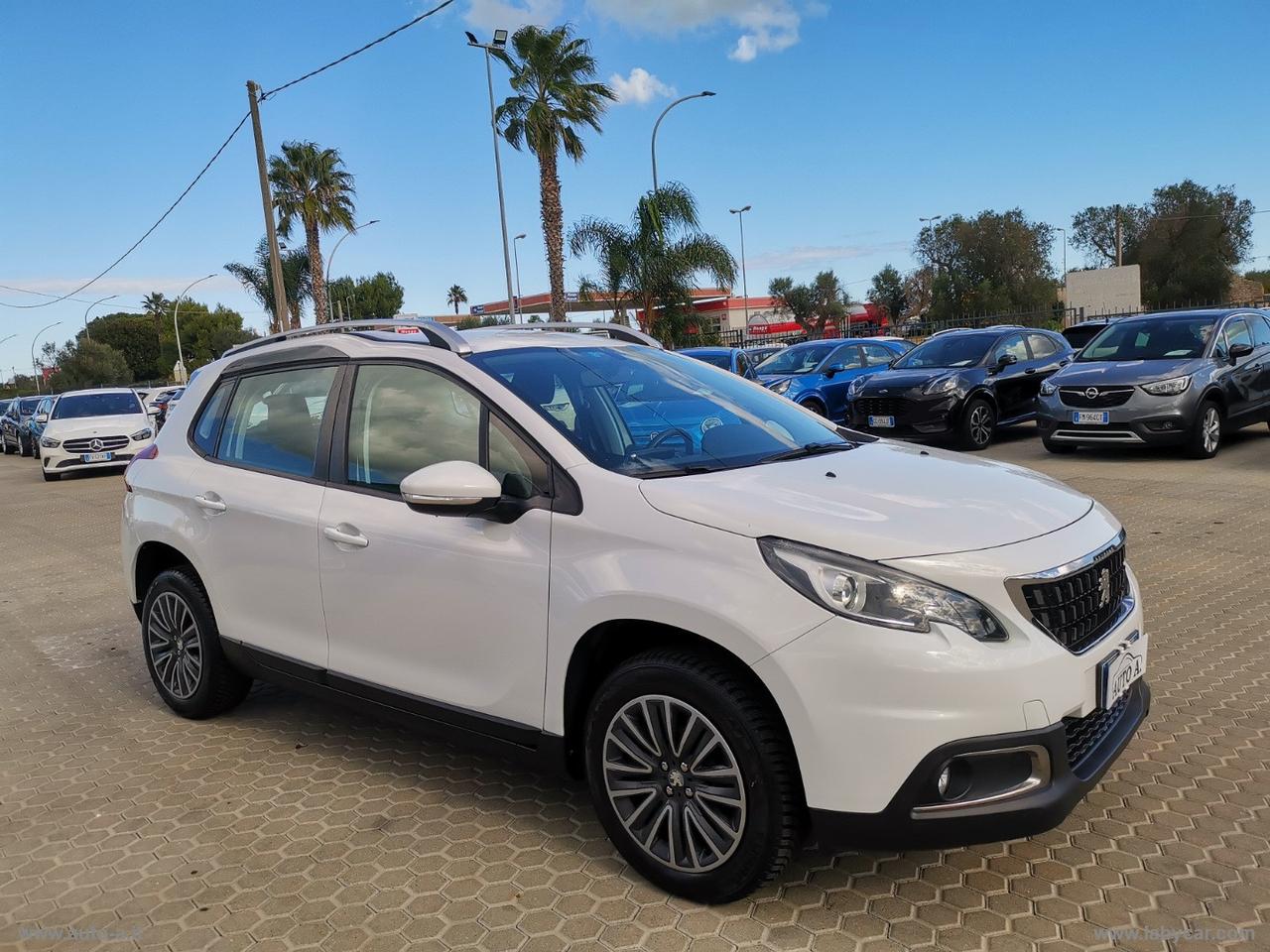 PEUGEOT 2008 BlueHDi 100 Active