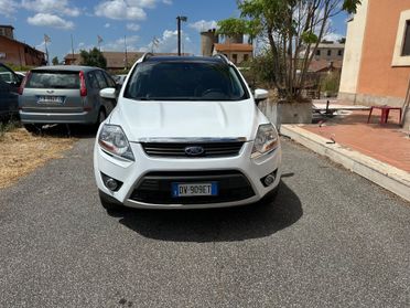 Ford Kuga 2.0 TDCi 136 CV 2WD Titanium DPF