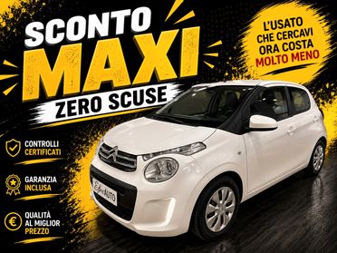 CITROEN C1 1.0VTi FEEL - Agosto 2017