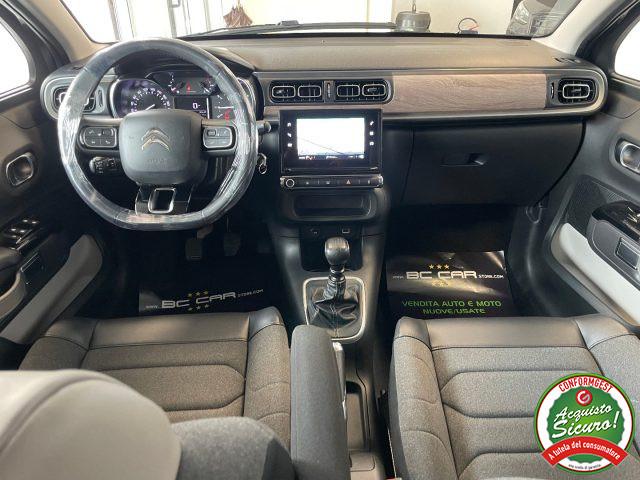 CITROEN C3 PureTech 110cv SHINE *Restyling