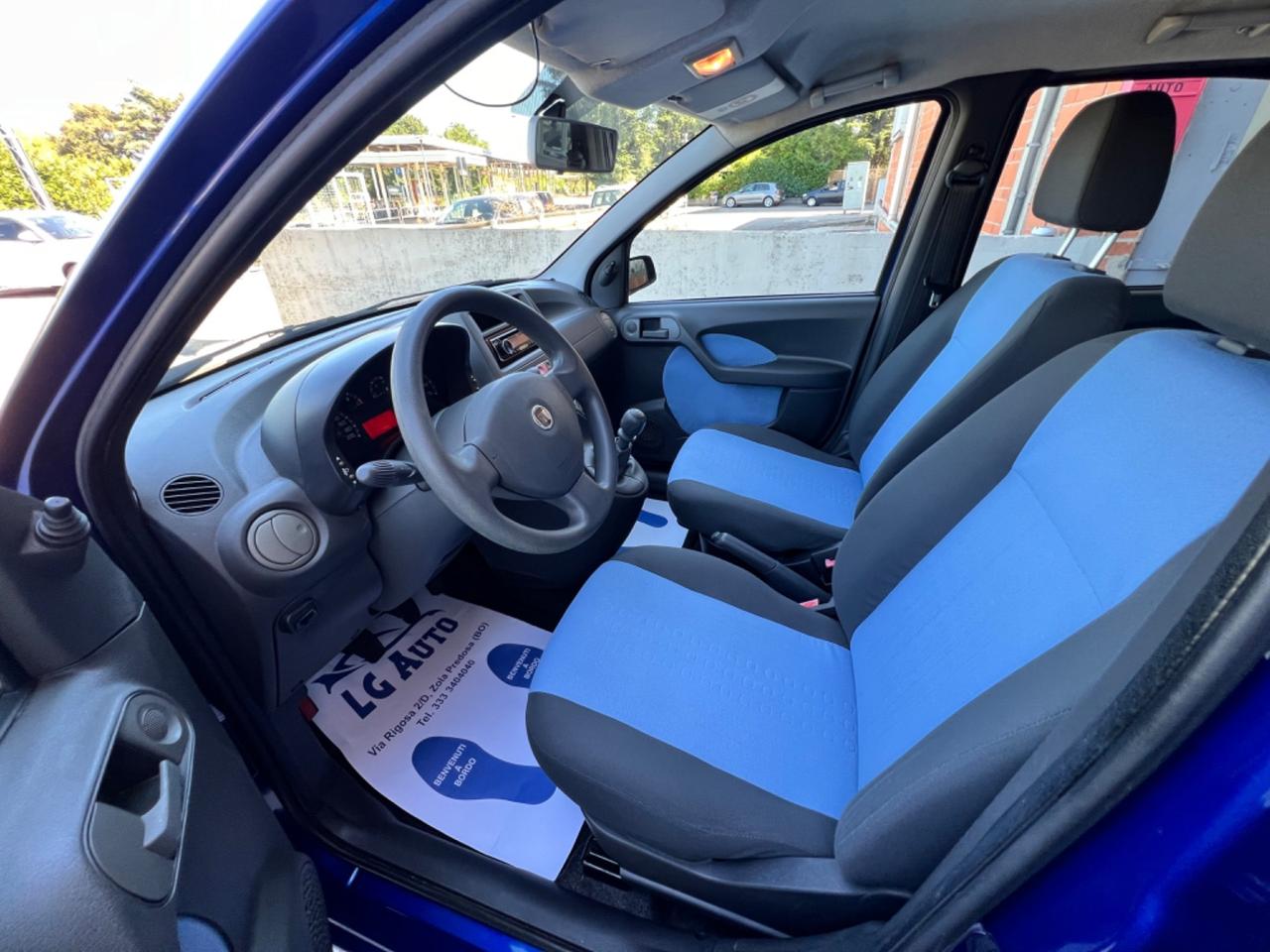 Fiat Panda 1.2 Dynamic Natural Power