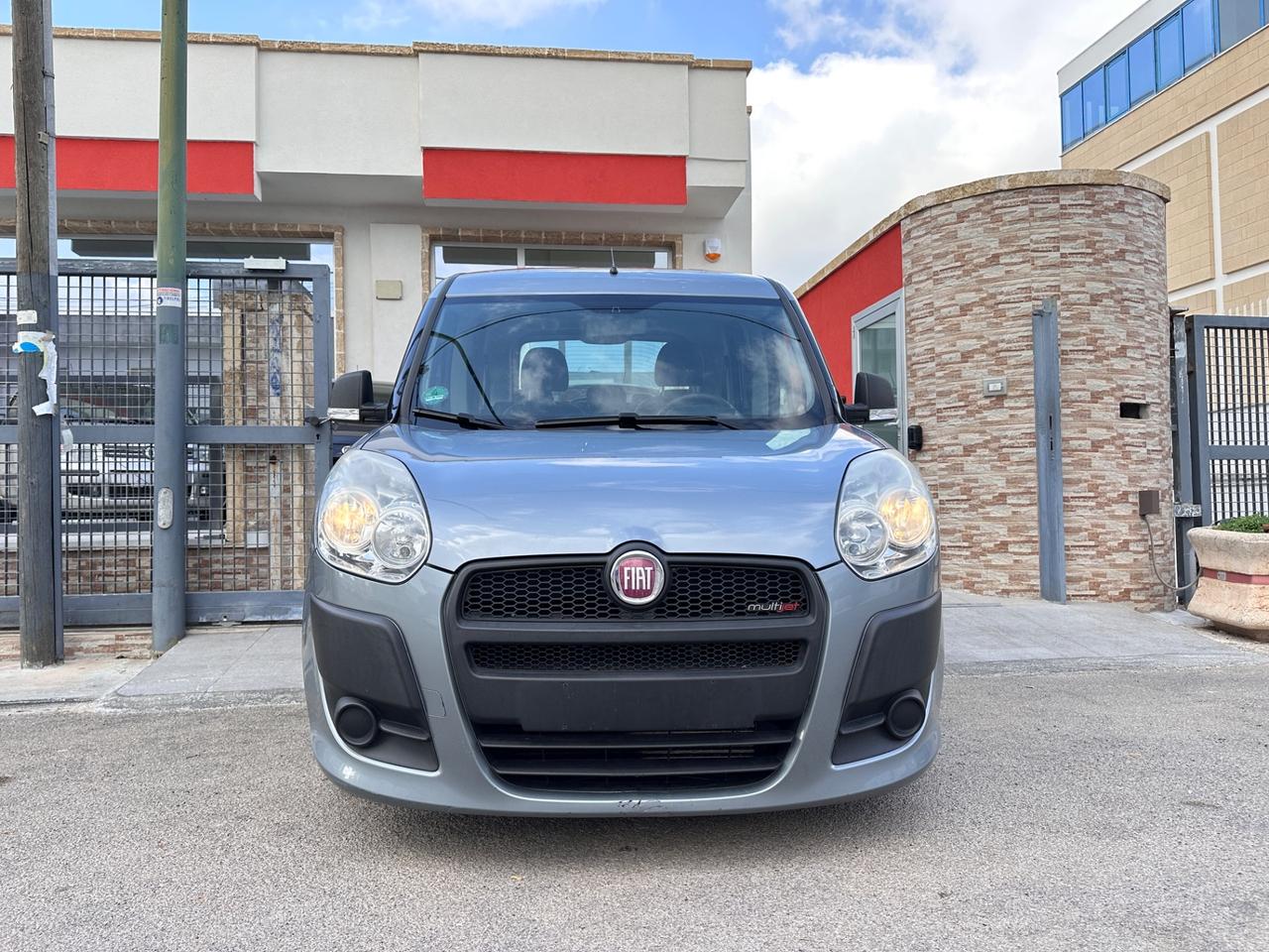 Fiat Doblo 1.6 MJT 16V Dynamic-2011 PELLE/Clima