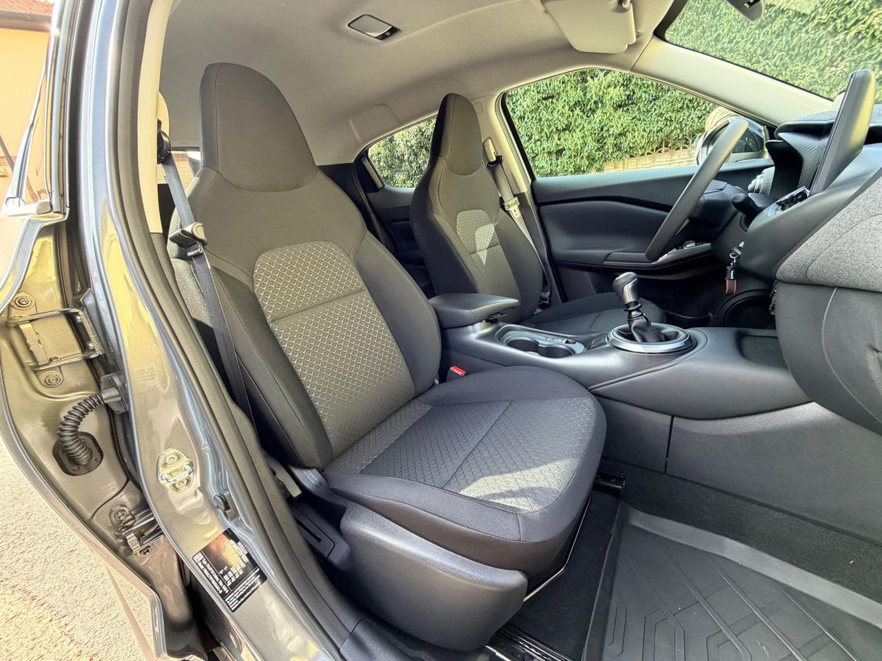 Nissan Juke Acenta 1.0 DIG-T 114 #9785