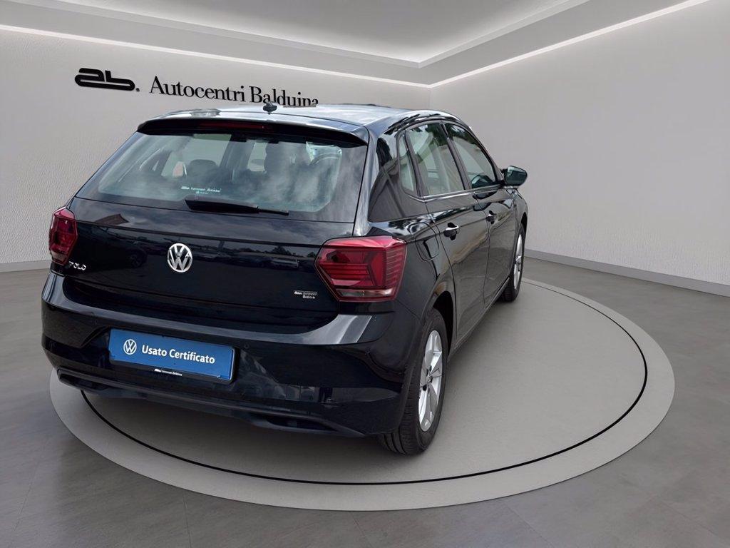 VOLKSWAGEN Polo 5p 1.0 evo comfortline 80cv del 2020