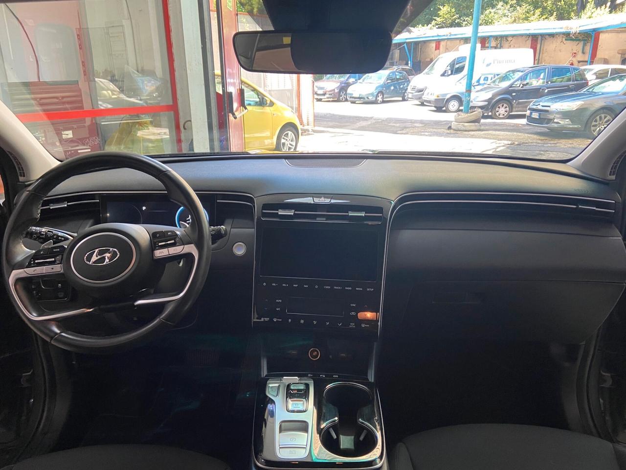 Hyundai Tucson 1.6 PHEV 4WD aut. UNICO PROPRIETARIO!!!