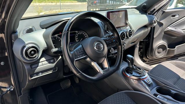 NISSAN Juke 1.0DIG-T 117CV DCT N-Design*24M.G.*4.CAM.*CARPLAY*