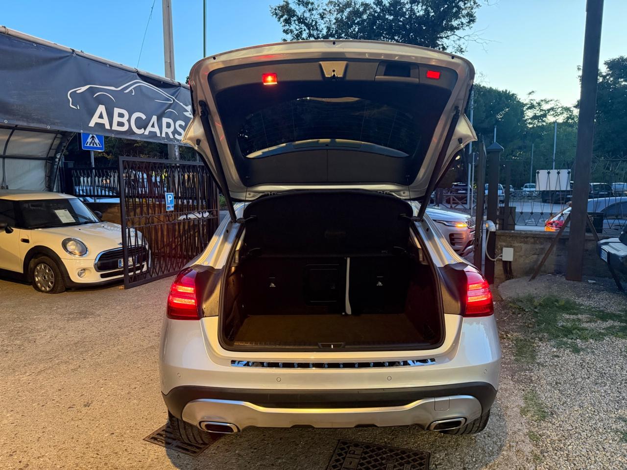 Mercedes-benz GLA 220 d Automatic 4Matic Sport