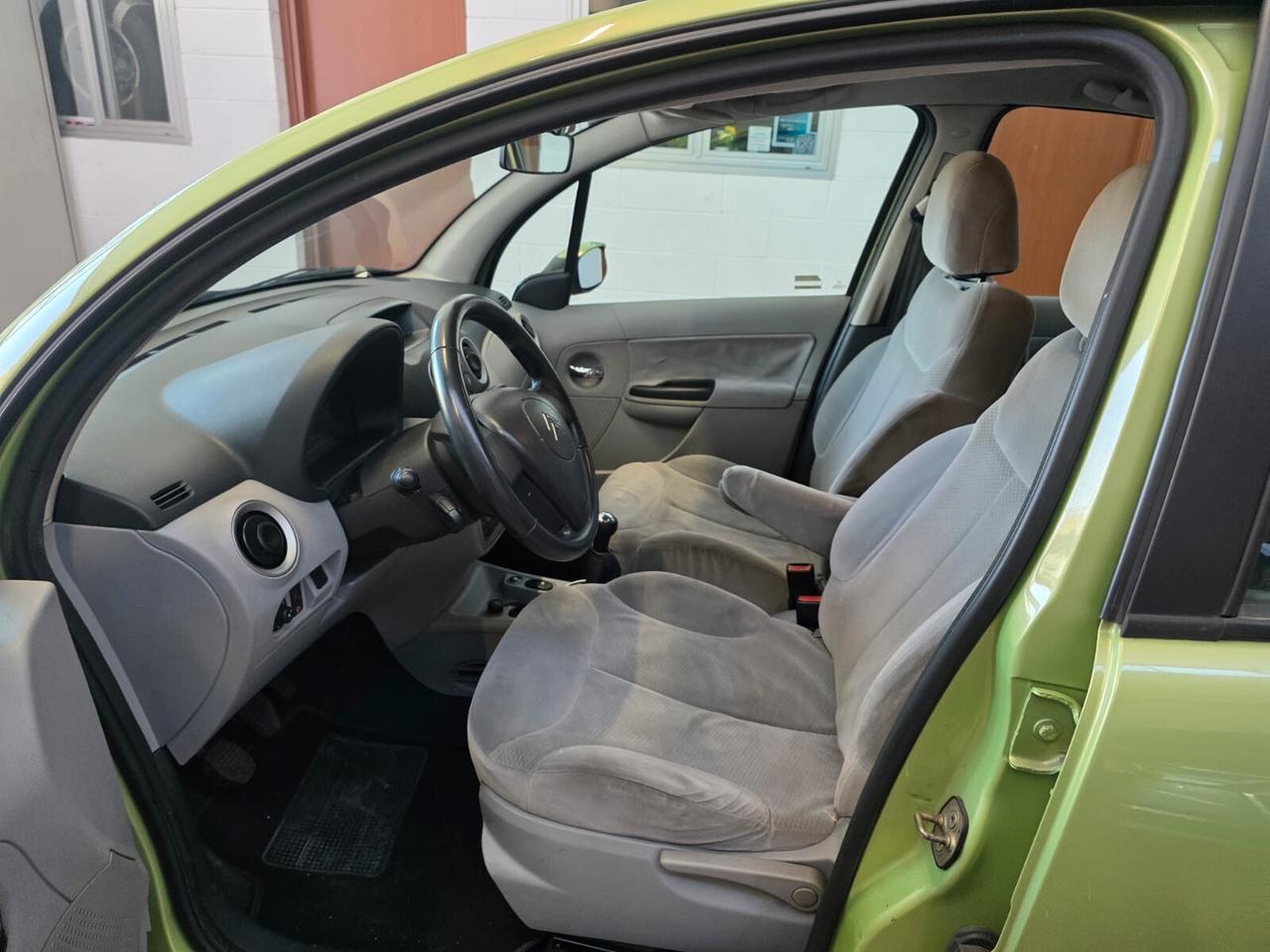 Citroen C3 1.4 Exclusive Bi Energy G neopat