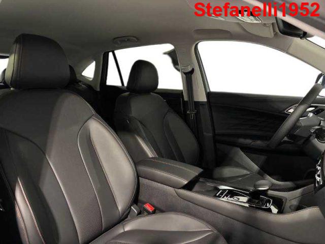 MG HS NEW Hybrid+ Luxury Ibrida - GREY - Tessuto e Simi