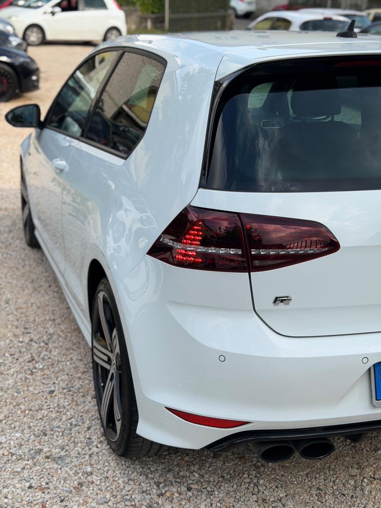 Volkswagen Golf R 2.0 TSI DSG 4MOTION 5p. BMT