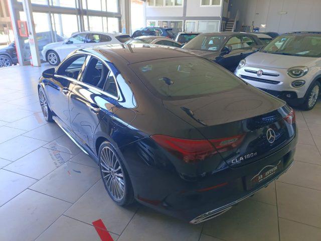 MERCEDES-BENZ CLA 180 d Automatic AMG Line Premium Plus