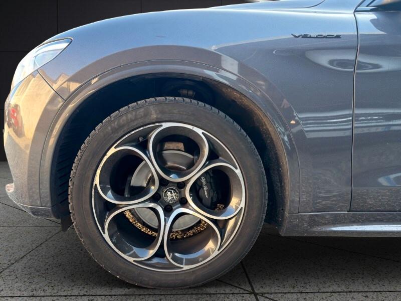 ALFA ROMEO Stelvio Stelvio 2.2 Turbodiesel 210 ...