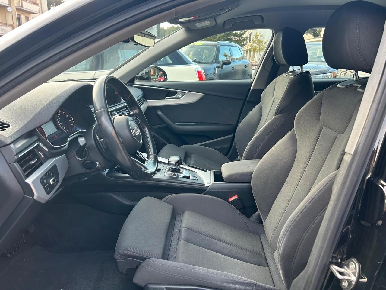 Audi A4 Avant 2.0 TDI 190 CV quattro S tronic Sport