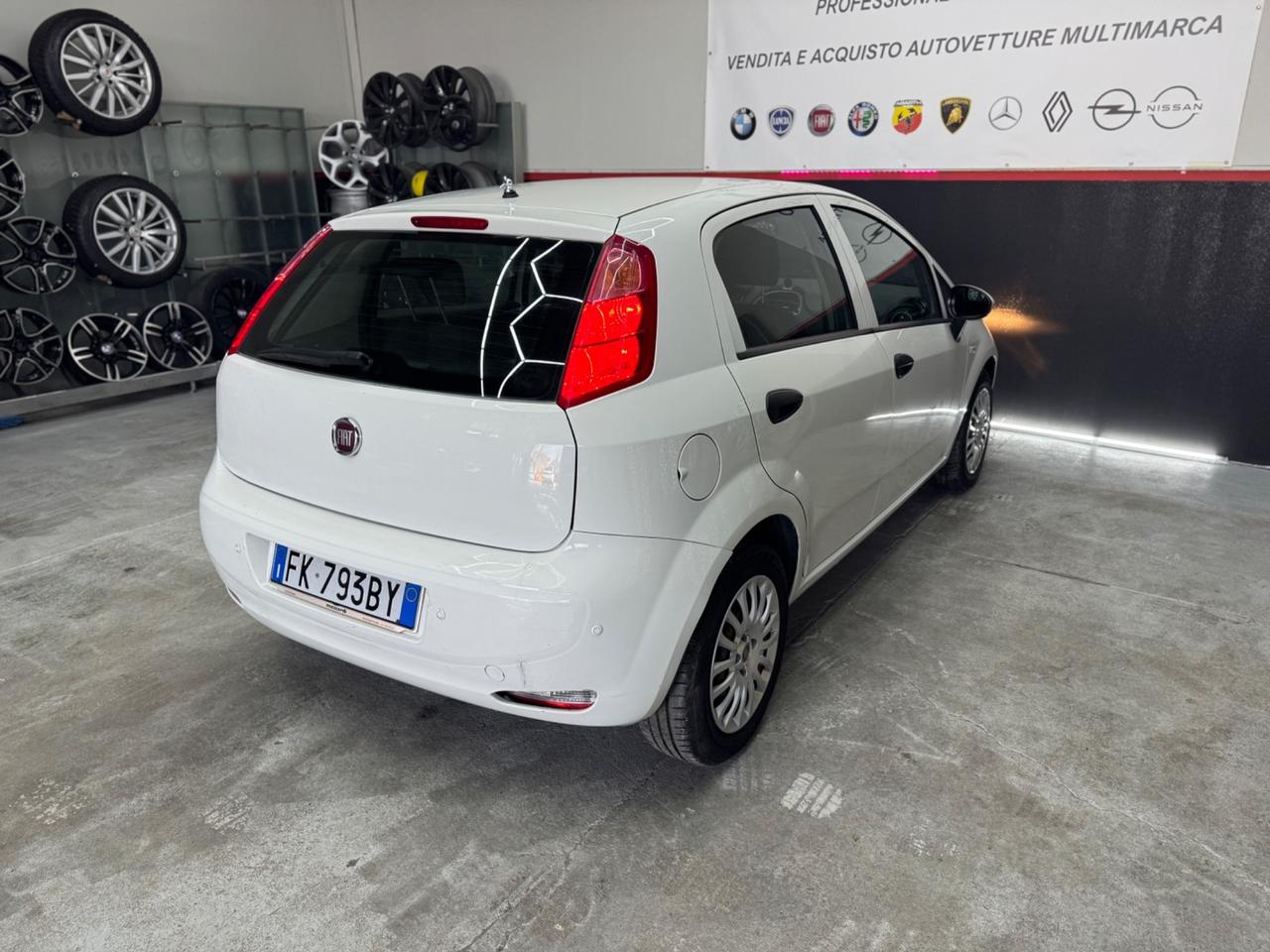 Fiat Punto 1.3 MJT 95CV 5Porte N1