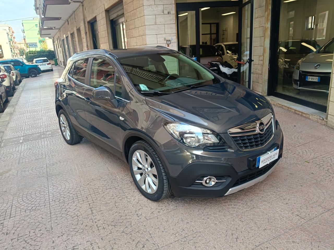 OPEL MOKKA 1.7 Diesel-UNICO PROPRIETARIO-Euro 8990