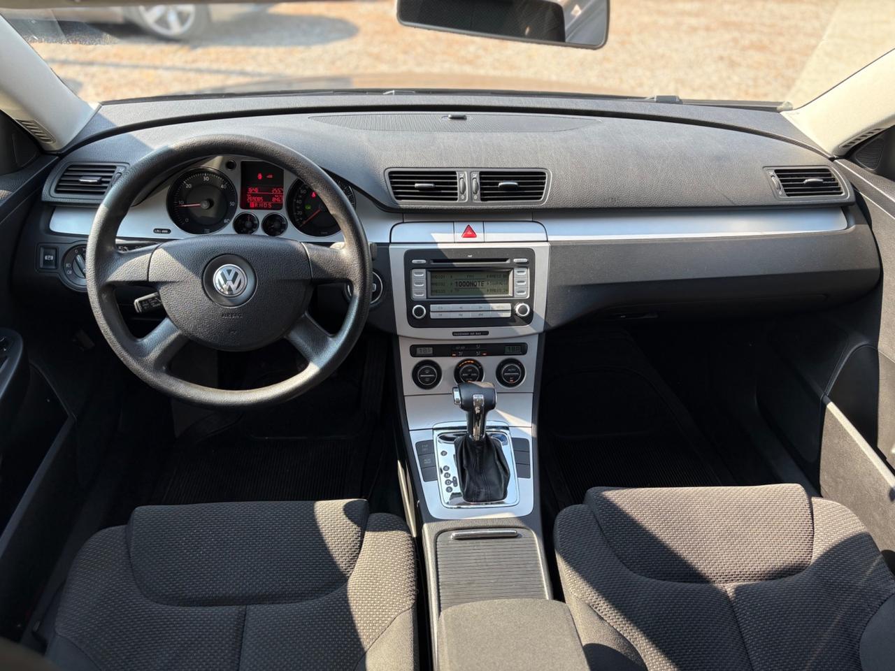 Volkswagen Passat 2.0 TDI DPF Var. DSG Highline