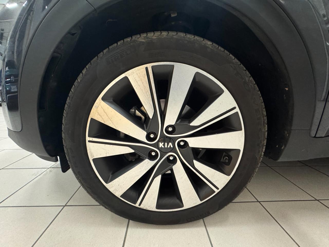 KIA Sportage 1.7 CRDI 2WD Business Class *UNICO PROPRIETARIO*