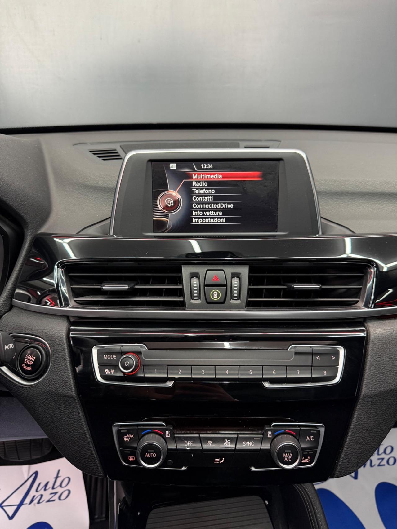 Bmw X1 2.0 sDrive18d 150 CV Msport IPER FULL