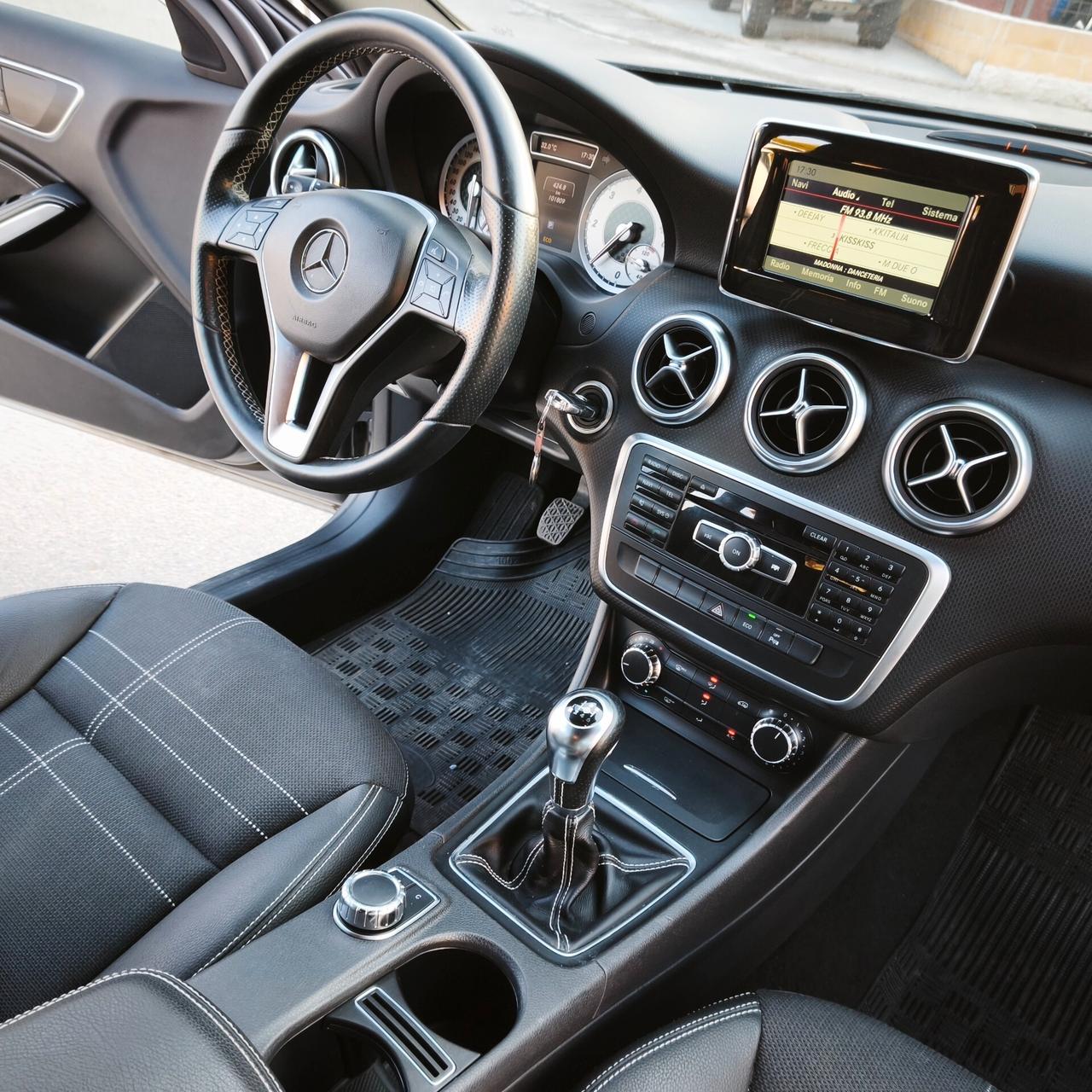 Mercedes-benz A 180 CDI Premium E5B
